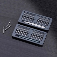 Отвертка JIMIHOME Xiaomi 30 в 1 Black (JM-GNT30)