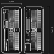Отвертка JIMIHOME Xiaomi 80 в 1 Black (JM-GNT80)