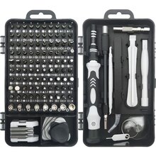 Набор отверток UFT для электроники 115 в 1 (D1tool)