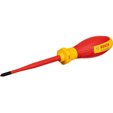 Отвертка BOSCH Professional PZ1x100мм VDE (1.600.A02.ND1)