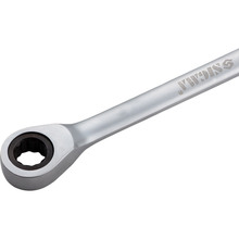 Ключ рожково-накидний SIGMA CrV satine 10 мм (6022101)