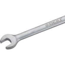 Ключ рожково-накидний SIGMA CrV satine 10 мм (6022101)
