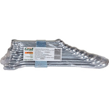 Набір ключів GRAD standard 6-22 мм 12 шт (6010095)