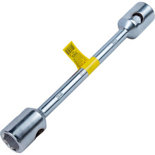 Ключ балонный SIGMA усиленный 32 х 33 х 400 мм CrV satine (6032161)