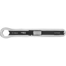 Ключ разводной Neo Tools 5-16 мм (03-030)