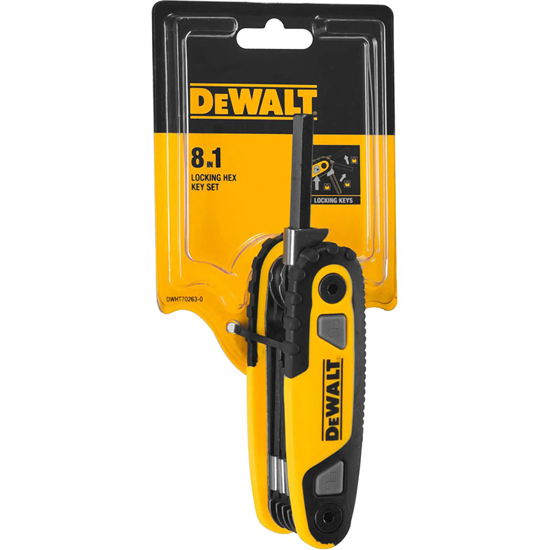 Фото 4 Набор ключей DEWALT DWHT0-70263