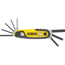 Набор ключей DEWALT DWHT0-70263