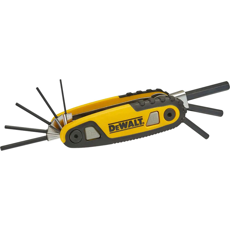 Набор ключей DEWALT DWHT0-70263 Тип шестигранный (Hex)