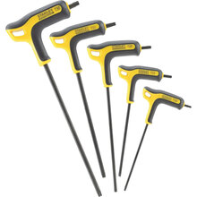 Набір ключів STANLEY TORX FMHT0-69048 5 шт