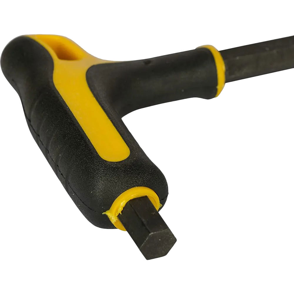 Набір ключів STANLEY FMHT0-69049 6 шт Маркування накінечника (шестигранники) 3, 4, 5, 6, 8, 10 мм