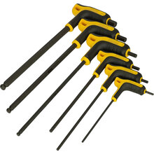 Набір ключів STANLEY FMHT0-69049 6 шт
