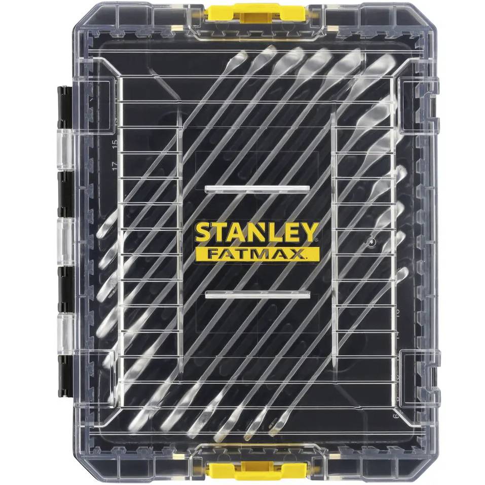 Набір ключів STANLEY FATMAX 12 шт (FMMT98104-0) Тип комбінований