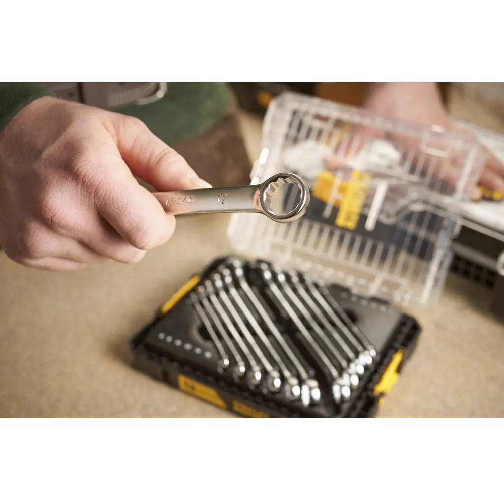 Набір ключів STANLEY FATMAX 12 шт (FMMT98104-0) Розмір зева S1, мм 10