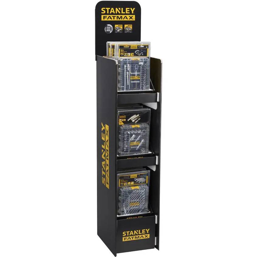 Набір ключів STANLEY FATMAX 12 шт (FMMT98104-0) Форма пряма