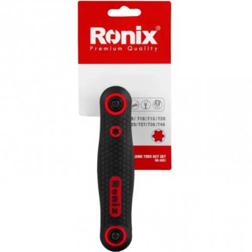 Внешний вид Набор ключей RONIX Torx RH-2021