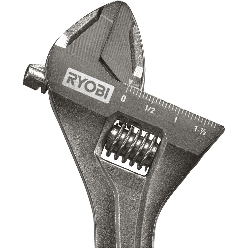 Ключ разводной Ryobi RHAW300 300мм (5132006064) Форма прямая