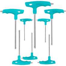 Набір ключів TOTAL Torx 8 шт (THHW80836)