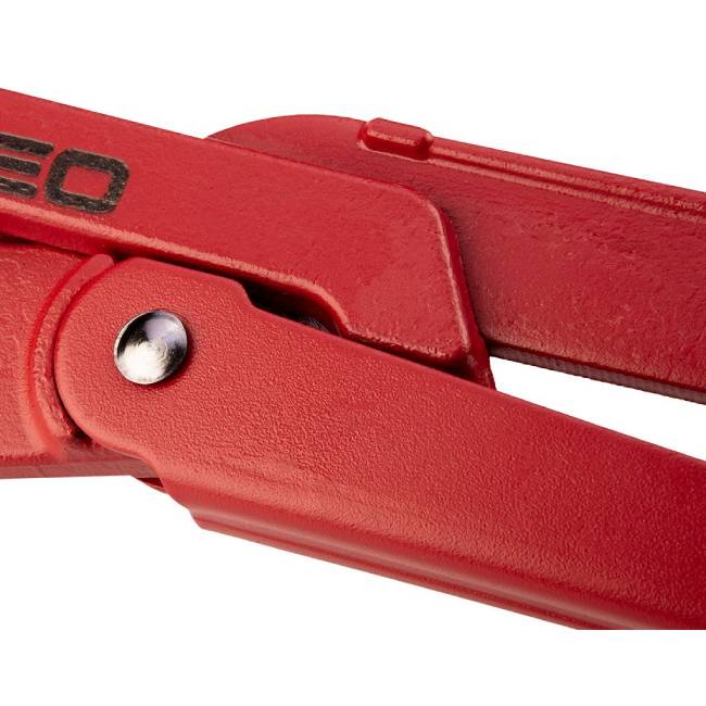 Ключ трубный NEO TOOLS 90° 420 мм (02-424) Размер зева S1, мм 38