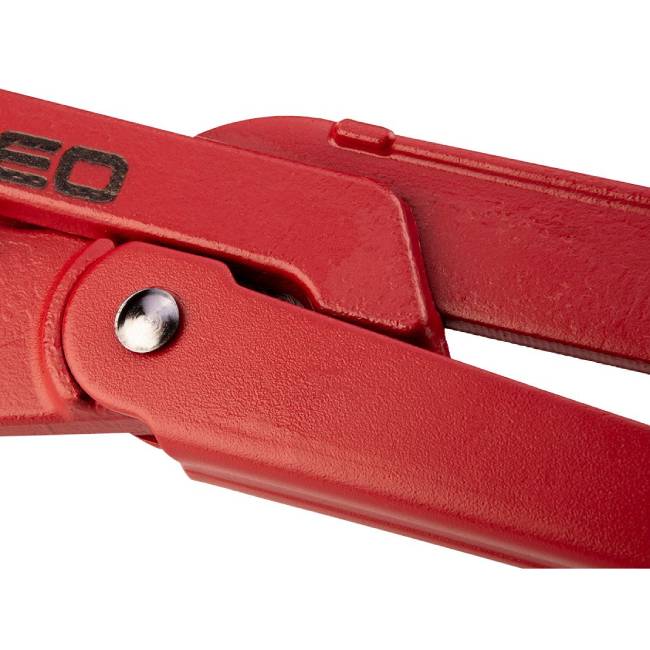 Ключ трубный NEO TOOLS 45° 420 мм (02-421) Максимальное раскрытие губок, мм 38