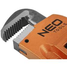 Ключ трубный NEO TOOLS Stillson 450 мм (02-418)