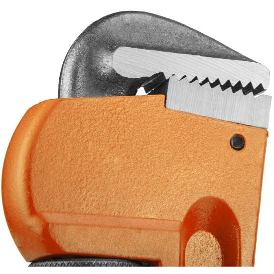 Ключ трубний NEO TOOLS Stillson 600 мм (02-419) Максимальне розкриття губок, мм 100