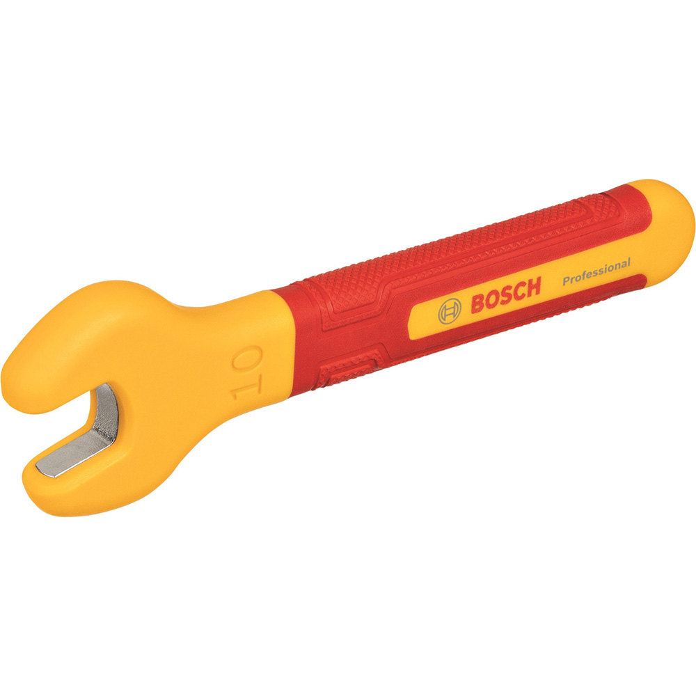 Ключ рожковый BOSCH Professional 10мм (1.600.A02.NF0) Тип рожковый