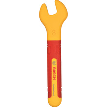 Ключ рожковый BOSCH Professional 8 мм (1.600.A02.NE9)