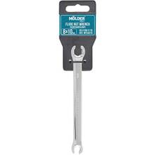 Ключ разрезной MOLDER CR-V 8х10 мм DIN 3118 (MT54010)