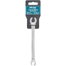 Ключ разрезной MOLDER CR-V 9х11 мм DIN 3118 (MT54011)