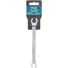 Ключ разрезной MOLDER CR-V 10х12 мм DIN 3118 (MT54012)