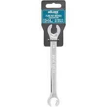 Ключ разрезной MOLDER CR-V 13х14 мм DIN 3118 (MT54014)