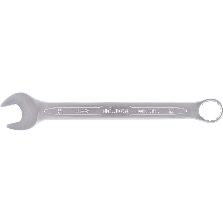 Ключ комбинированный MOLDER CR-V 19 мм (MT58019)