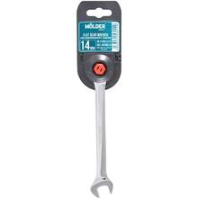 Ключ комбинированный с трещоткой MOLDER CR-V 14 мм (MT56014)