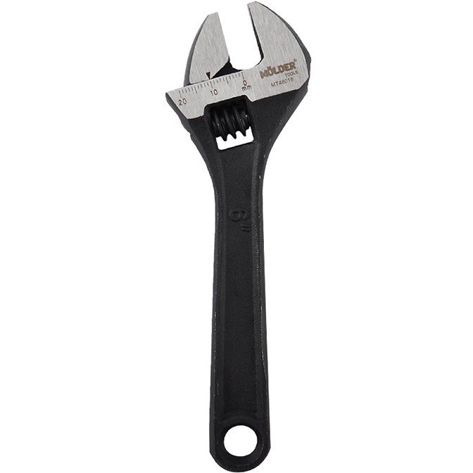 Ключ разводной MOLDER усиленный 160 мм (MT48016)