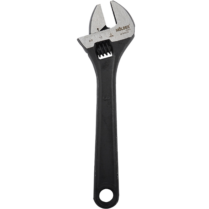 Ключ разводной MOLDER усиленный 200 мм (MT48020)