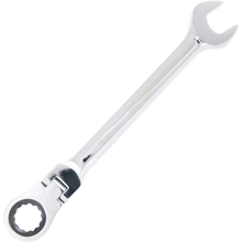 Ключ комбинированный с трещоткой и карданом MOLDER CR-V 18 мм (MT57018)