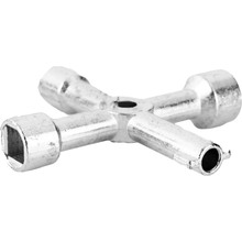 Ключ Neo Tools для шкафа (02-001)