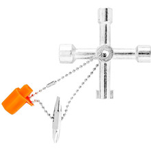 Ключ Neo Tools для шкафа (02-001)