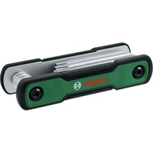 Ключі шестигранні BOSCH Torx 8 в 1 (1.600.A03.9L8)