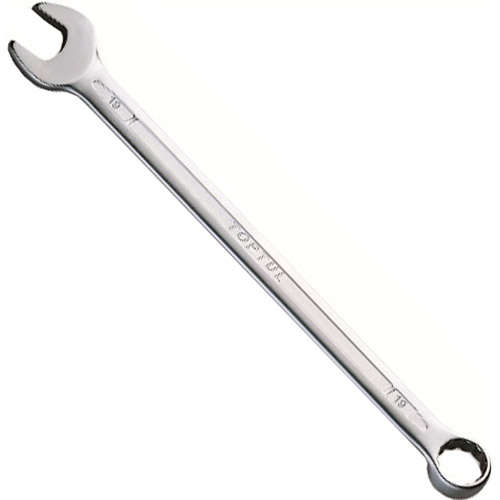 

Ключ TOPTUL комбинированный супердлинный 18 мм (AAEL1818), Ключ комбинированный супердлинный 18мм