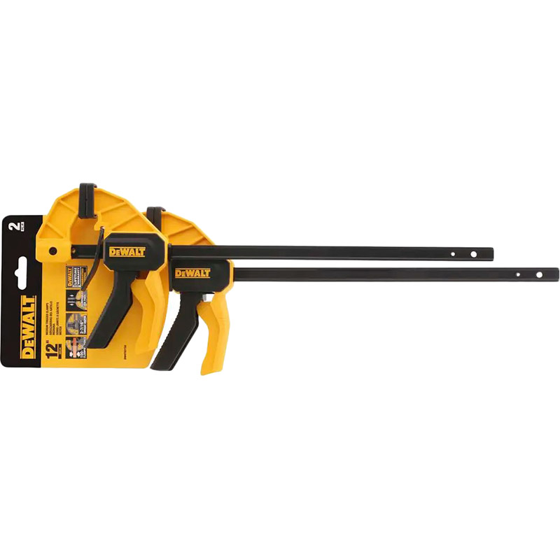 Струбцини DEWALT DWHT0-83158 "M" 300 мм 2 шт Довжина, мм 300