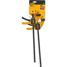 Струбцины DEWALT DWHT0-83158 "M"  300 мм 2 шт