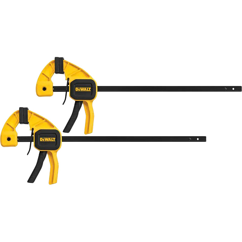 Струбцины DEWALT DWHT0-83158 "M"  300 мм 2 шт