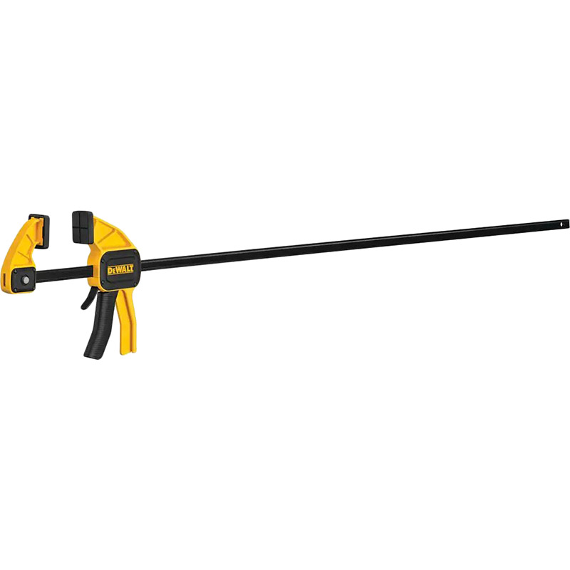 Струбцина DEWALT DWHT0-83195 "L" 900 мм Призначення струбцини швидкозатискна