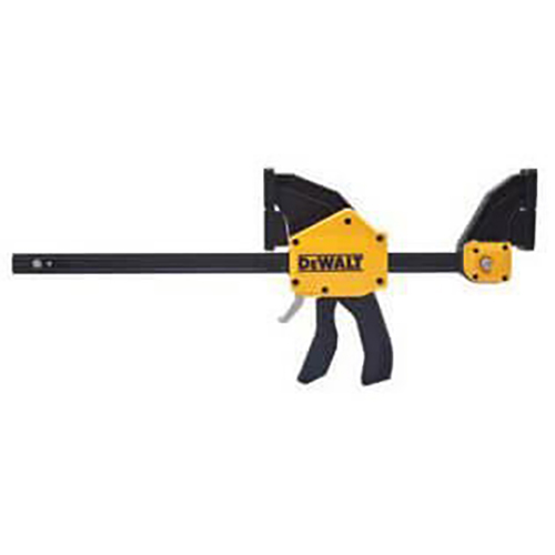 Струбцина DEWALT XL 300 мм 270 кг (DWHT0-83185) Назначение струбцины быстрозажимная