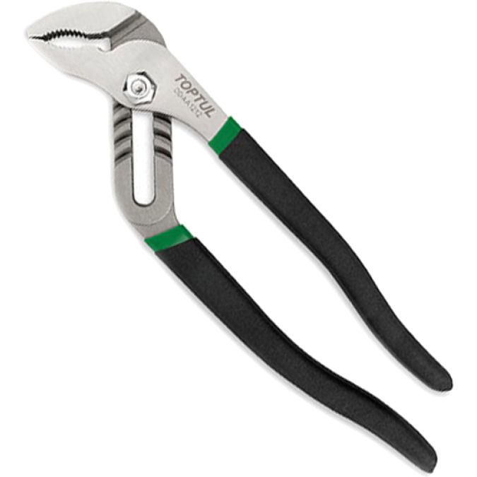 

Плоскогубцы TOPTUL 12" (DDAA1212), Плоскогубцы переставные 12" X 300mm