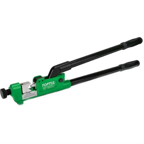 

Клещи зажимные TOPTUL 670 мм Heavy Duty (DKCB2567), Клещи для обжимки клемм L670mm Heavy Duty