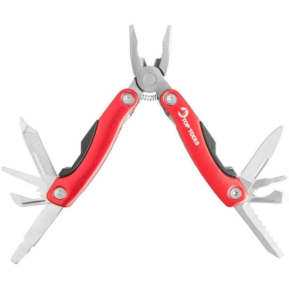 

Мультитул Top Tools (98Z028), Мультитул Top Tools, 11 ед.