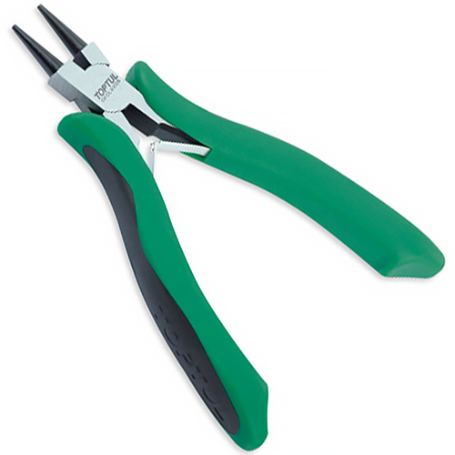 

Круглогубцы TOPTUL 5" (DFCL2205), Круглогубцы 5"