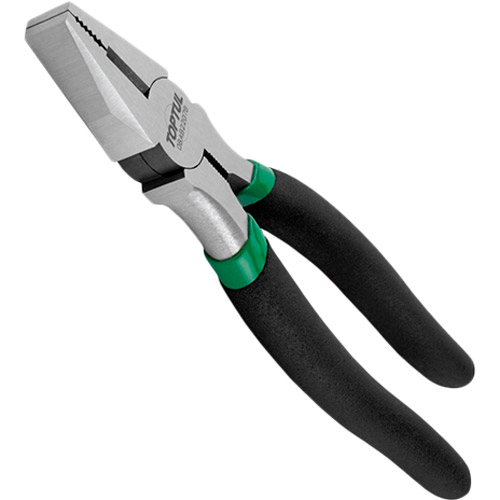 

Плоскогубцы TOPTUL 160 мм (DBAB2206B), Плоскогубцы 6" x 165mm